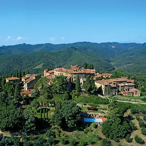 Aparthotel Castelletto Di Montebenichi
