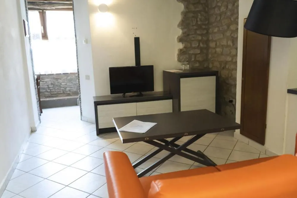 Aparthotel Borgo Giusto Tuscany Borgo a Mozzano